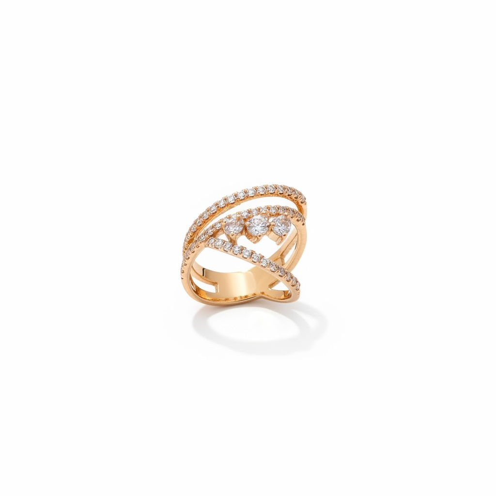 Lab grown Ring