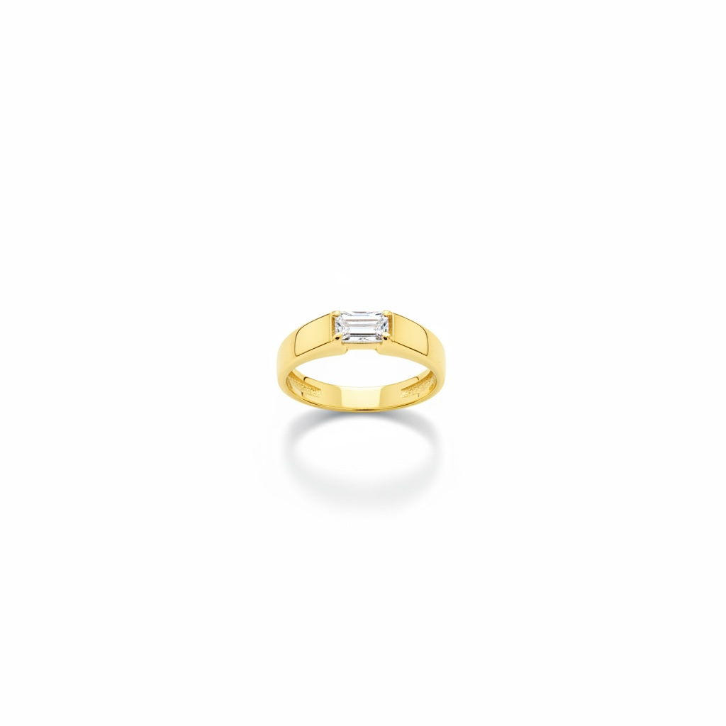 Lab grown Ring
