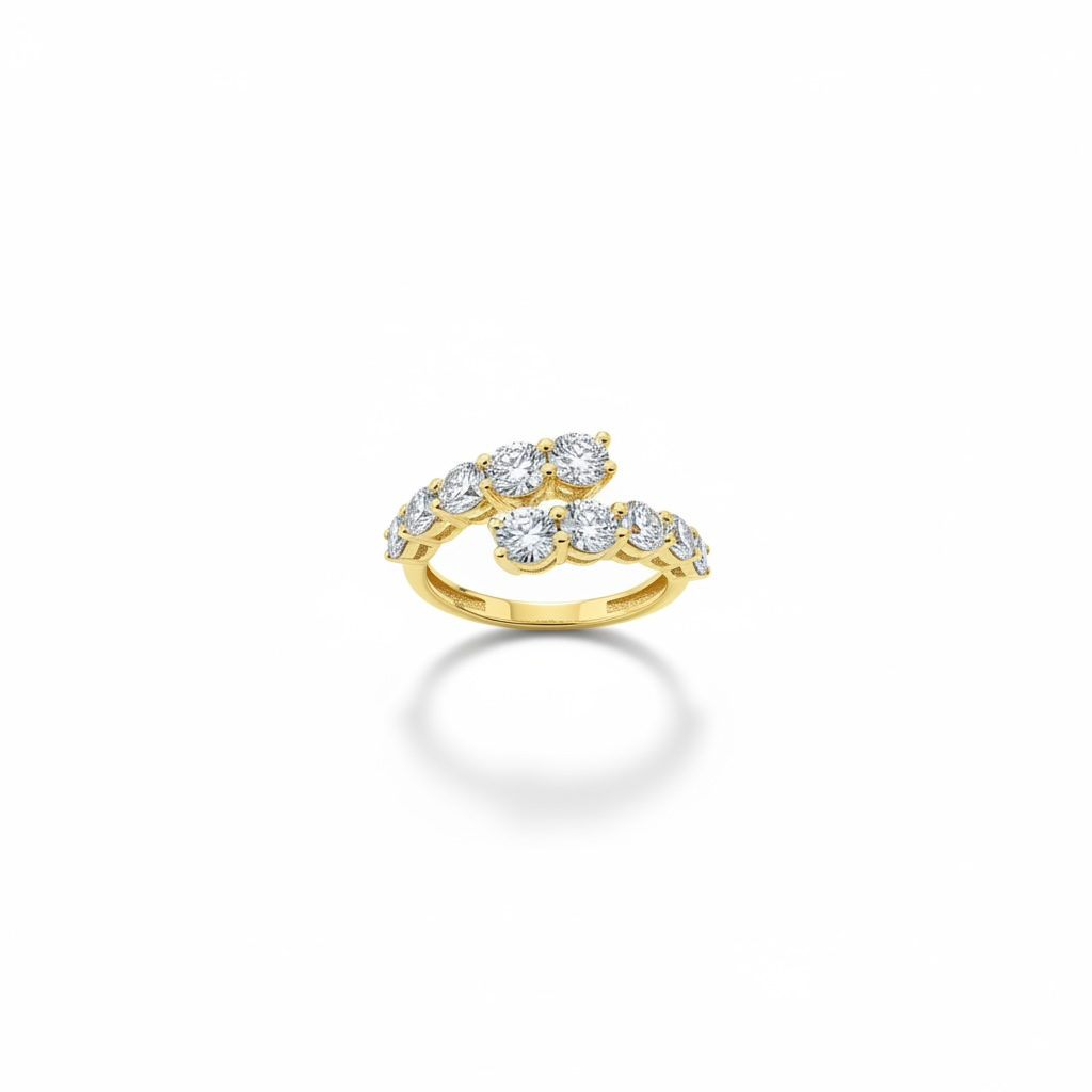 Lab grown Ring