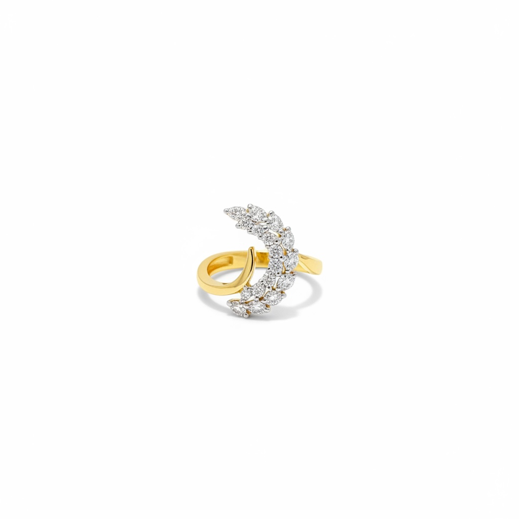 Lab grown Ring