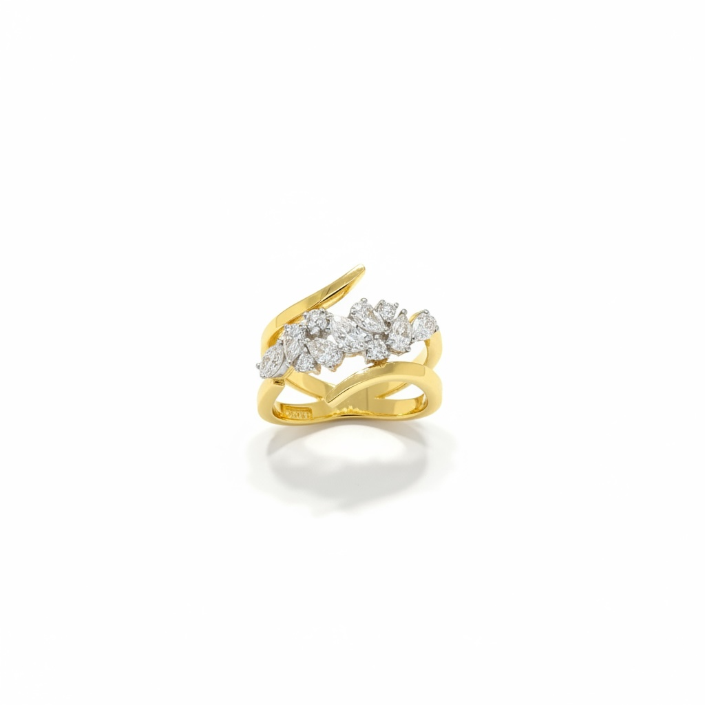 Lab grown Ring