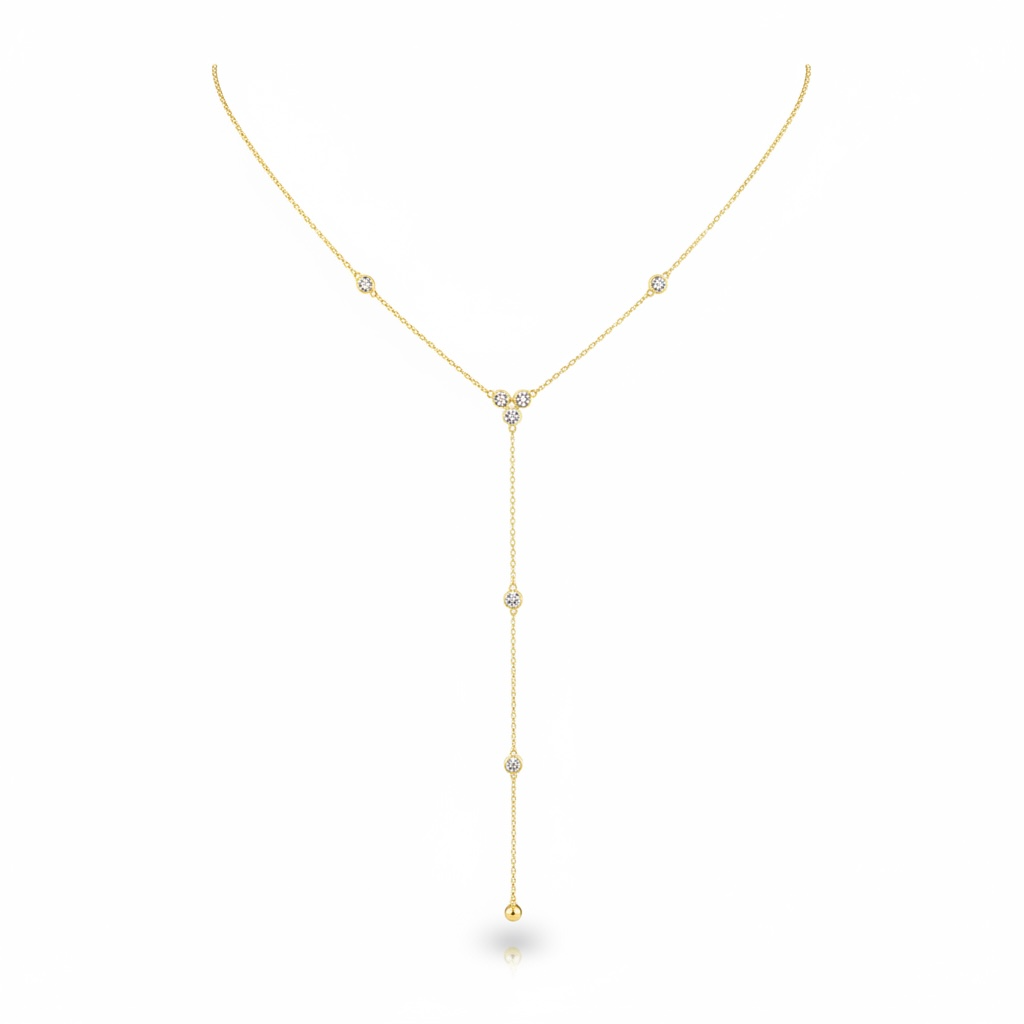 Lab grown Necklace