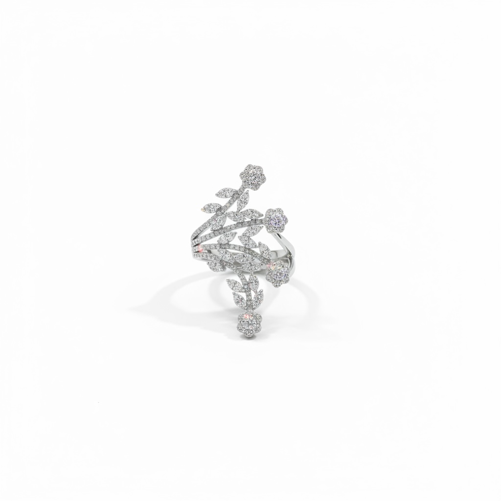 Lab grown Ring