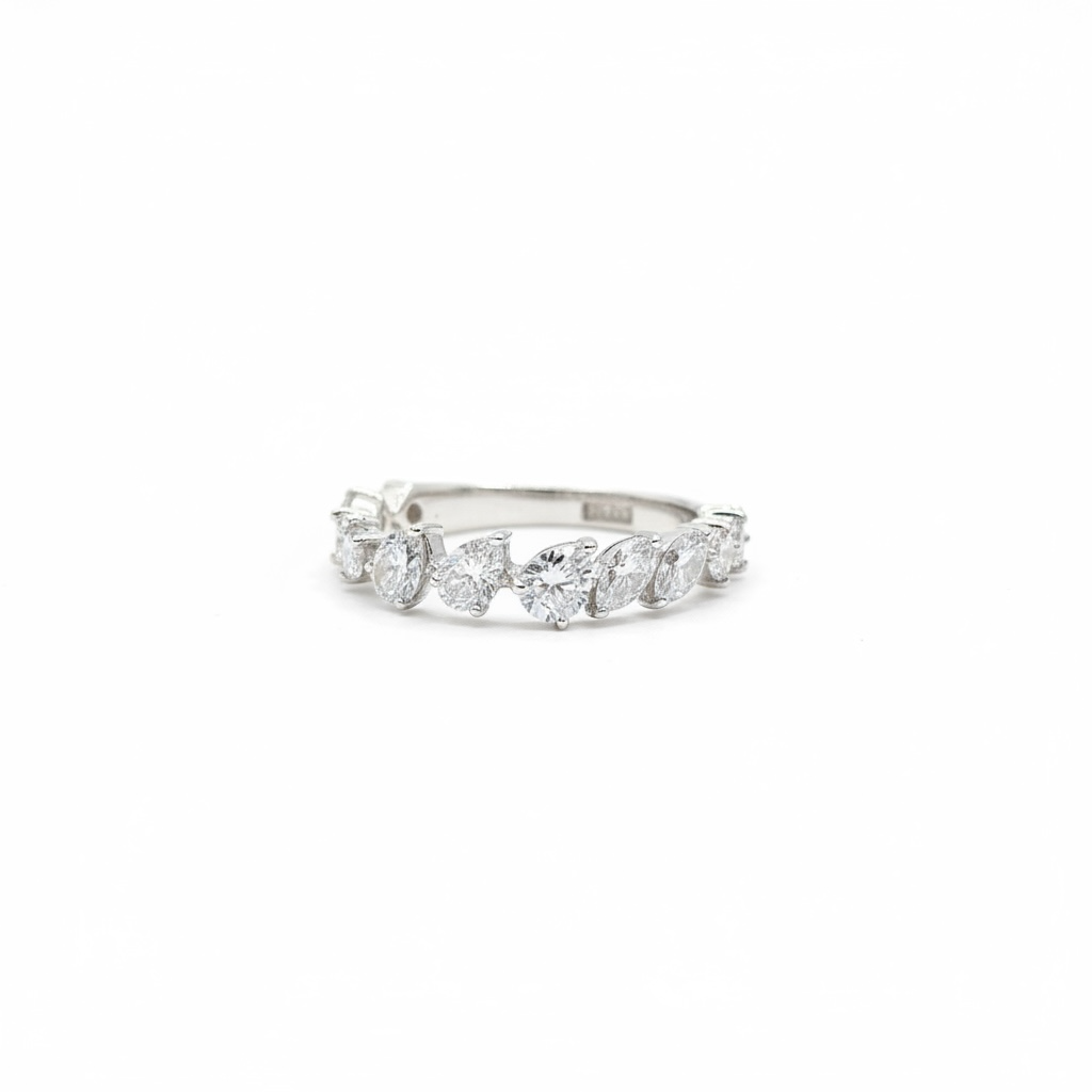 Lab grown Ring