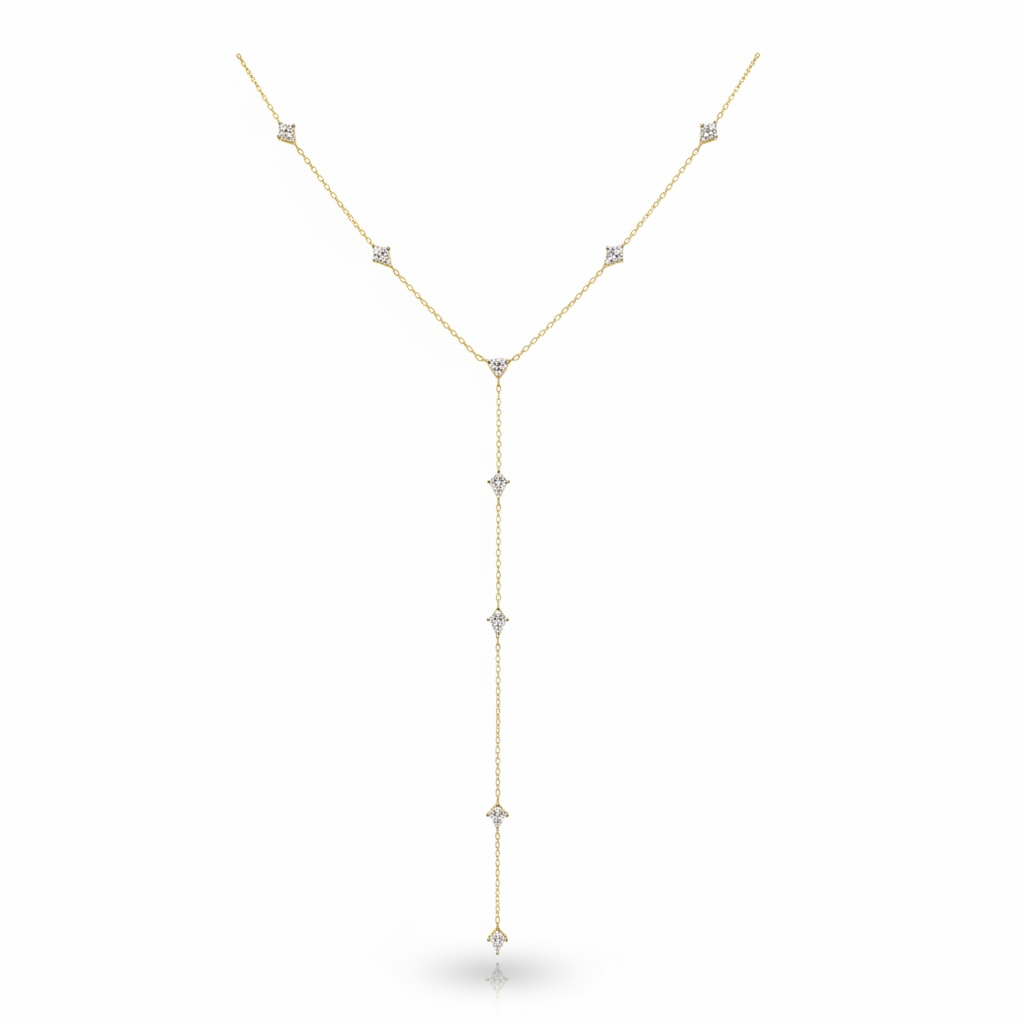 Lab grown Necklace