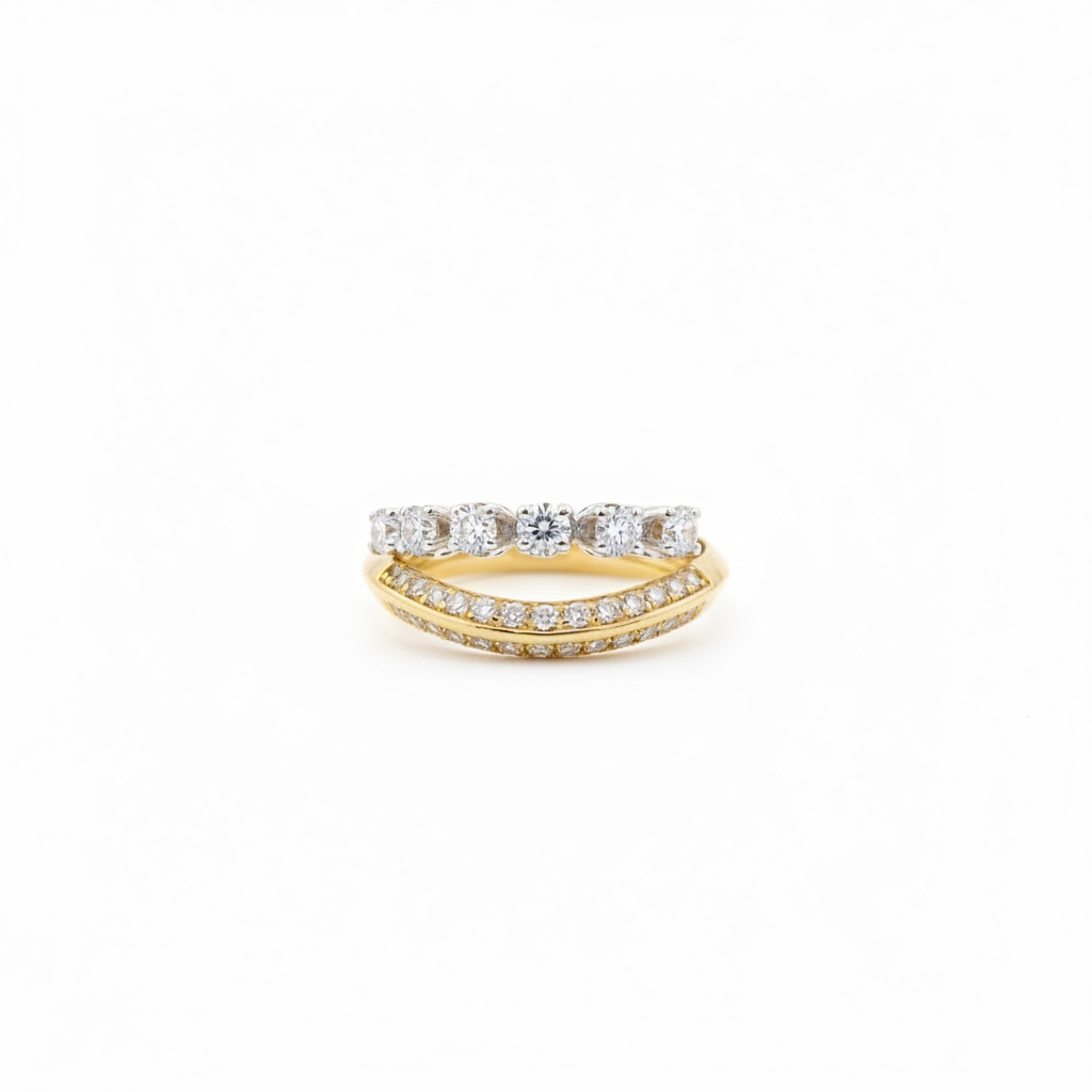 Lab grown Ring