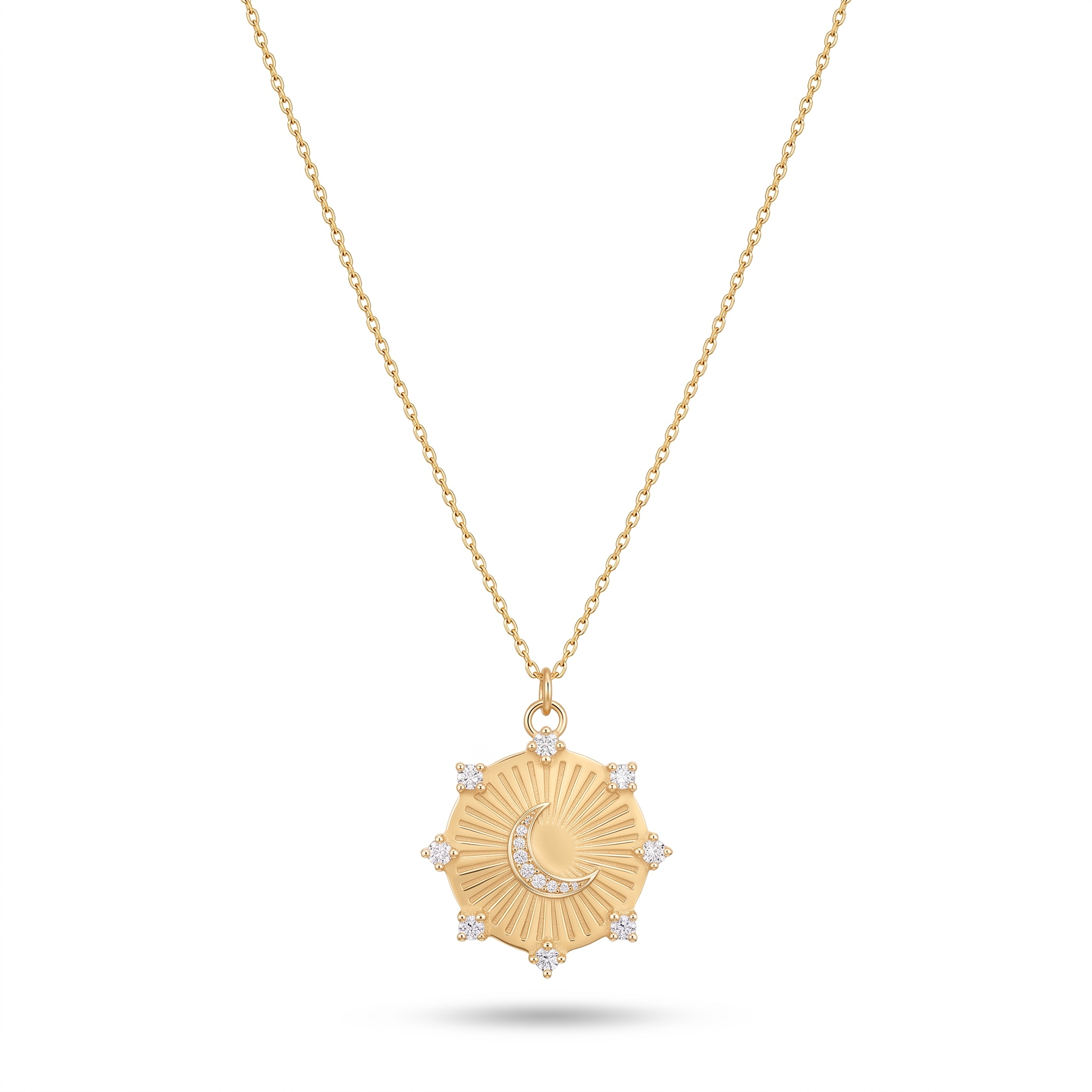 Lab grown Necklace