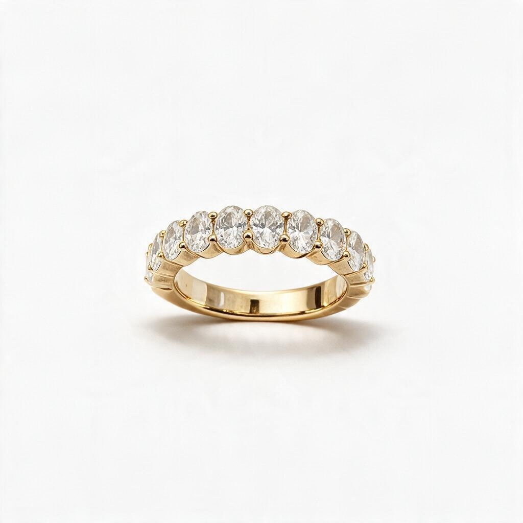 Lab grown Ring
