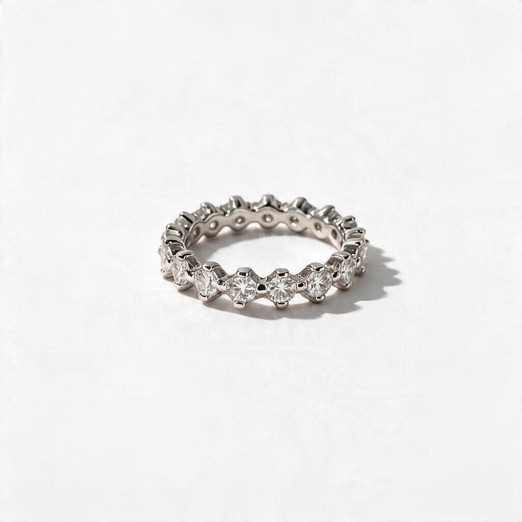 Lab grown Ring