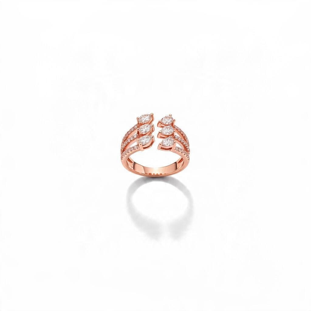 Lab grown Ring