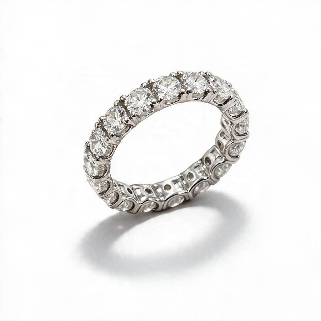 Lab grown Ring