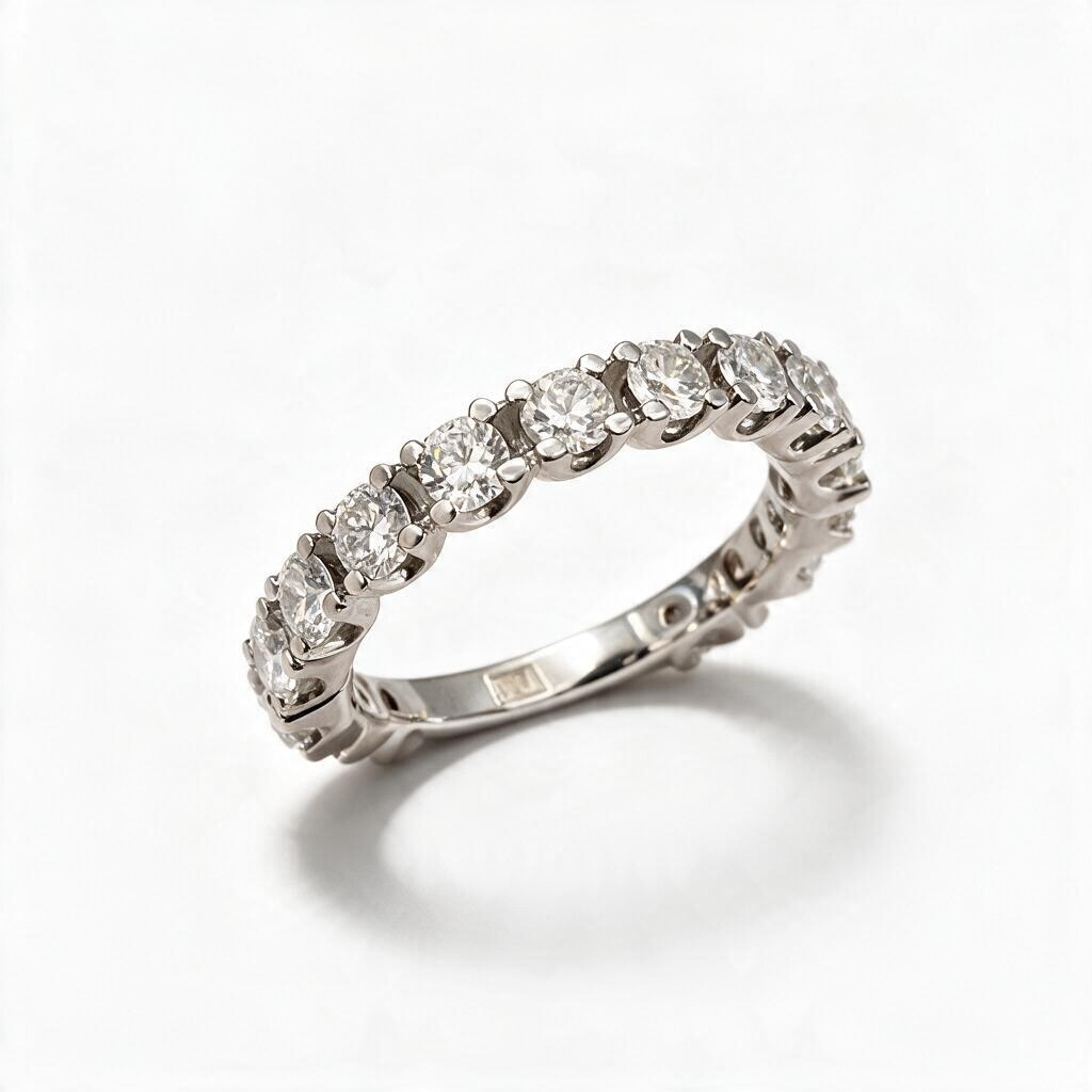 Lab grown Ring