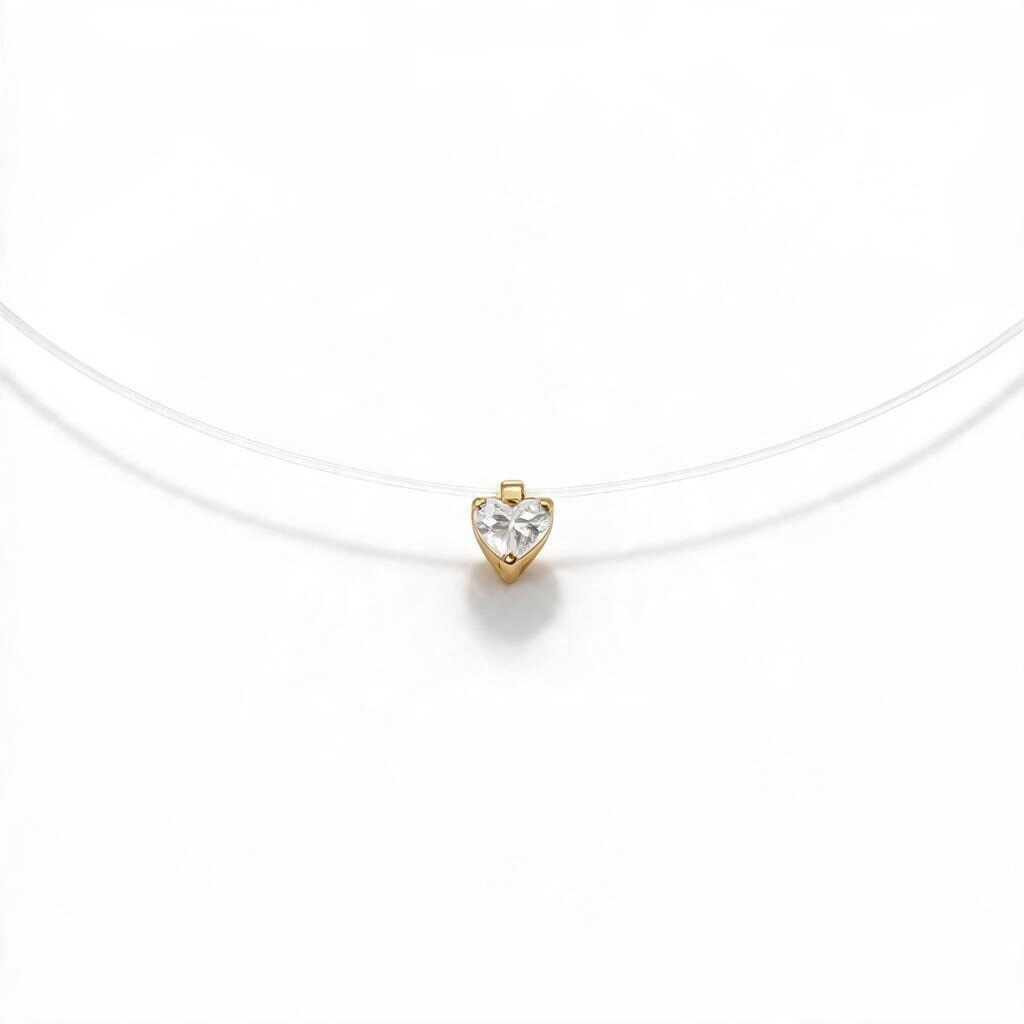 Lab grown Necklace