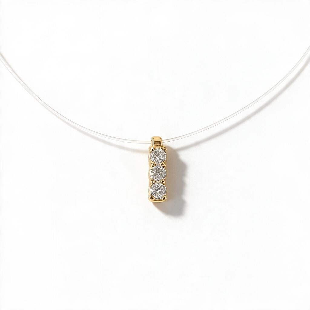 Lab grown Necklace