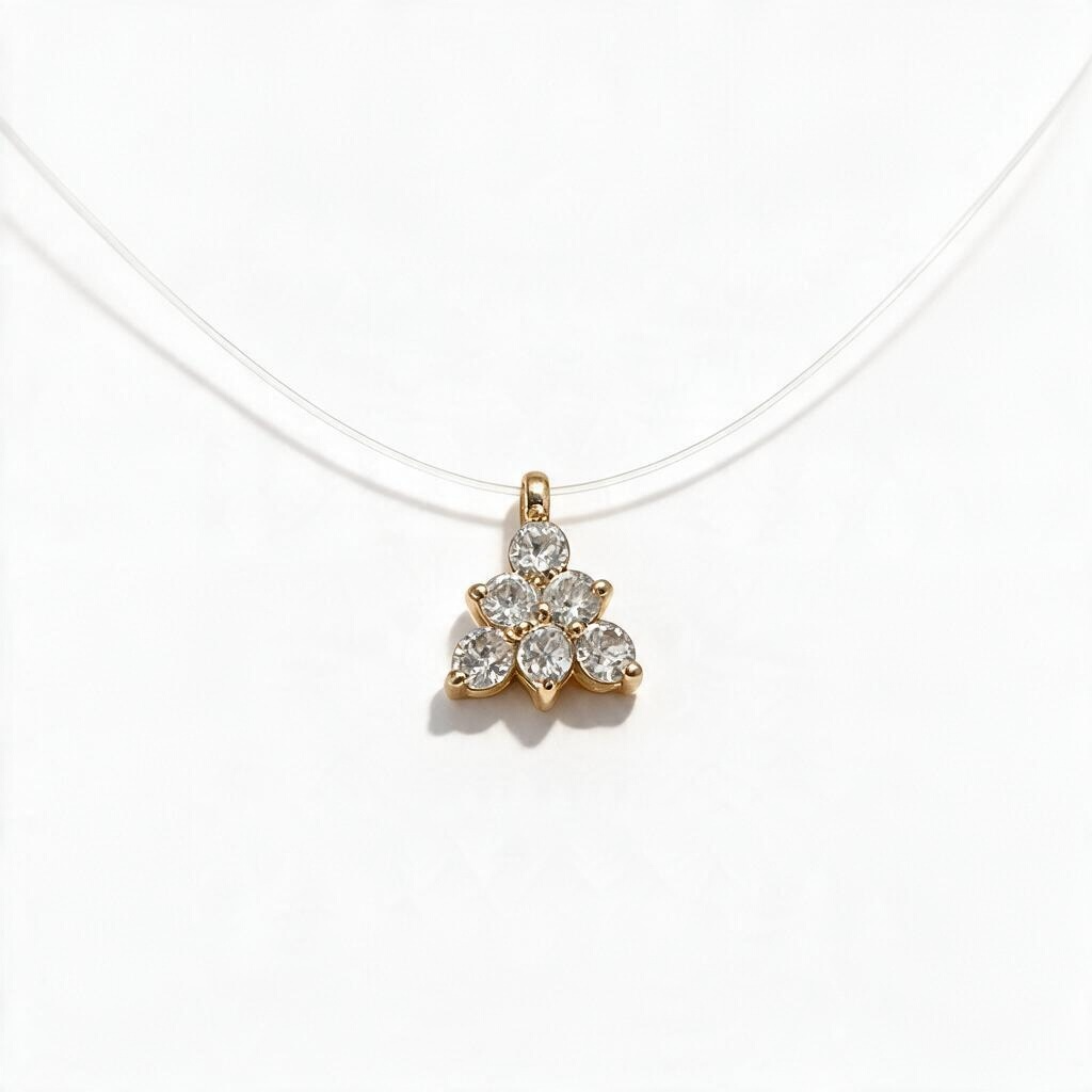 Lab grown Necklace