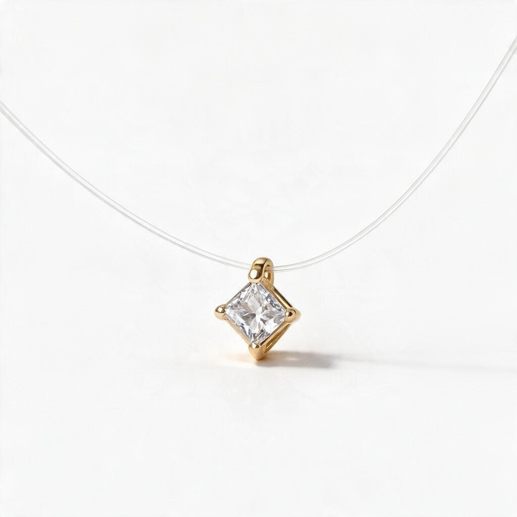 Lab grown Necklace