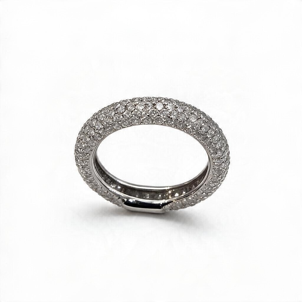 Lab grown Ring