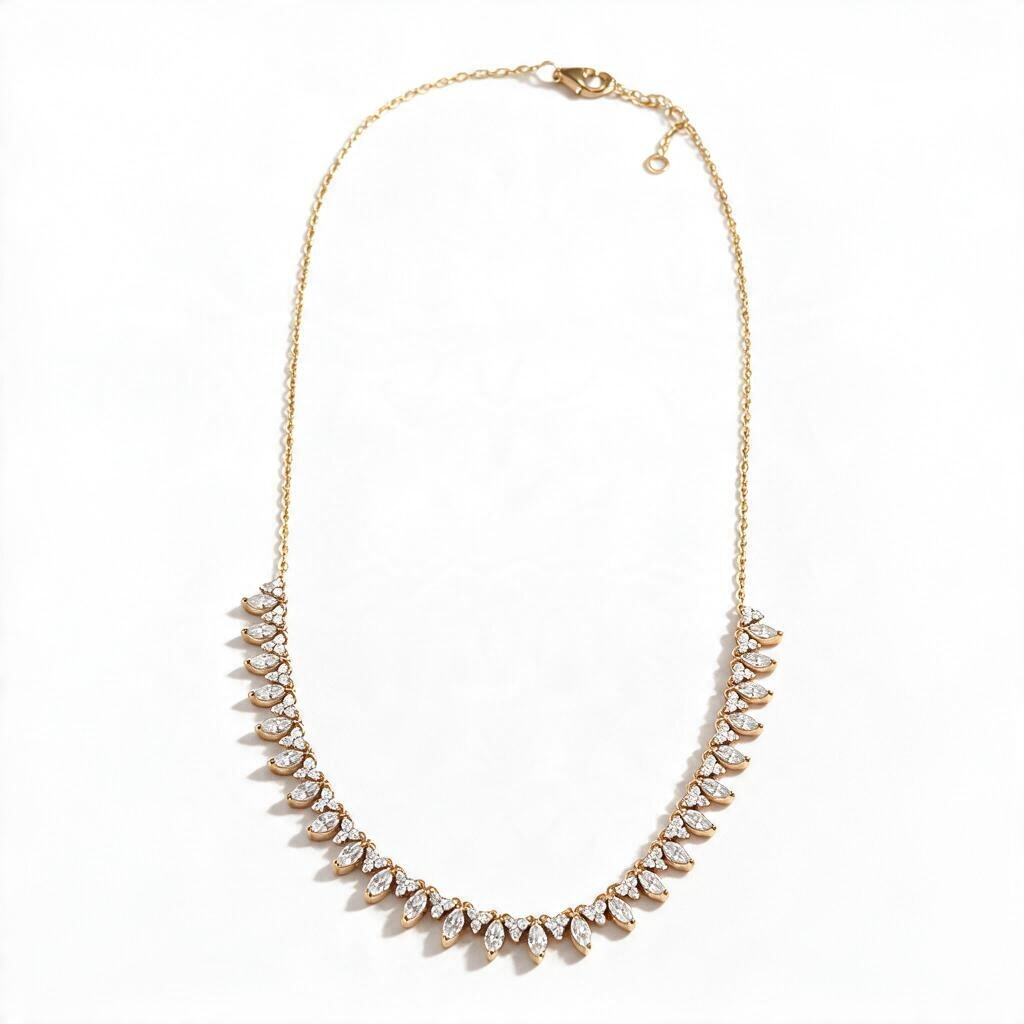 Lab grown Necklace