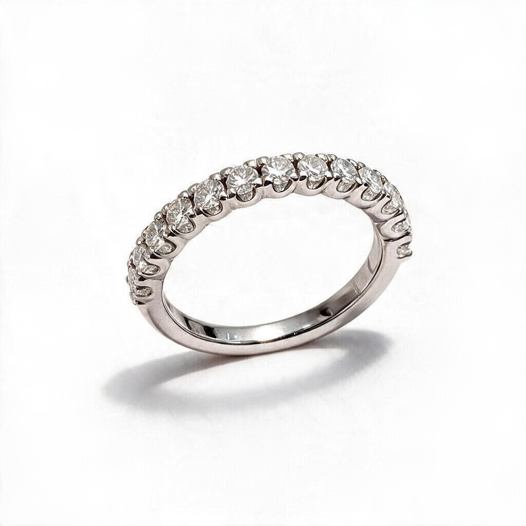 Lab grown Ring