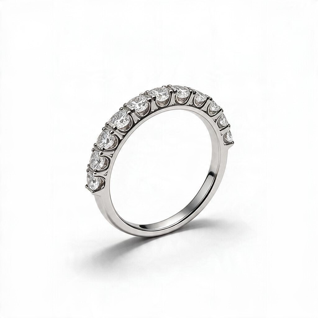 Lab grown Ring