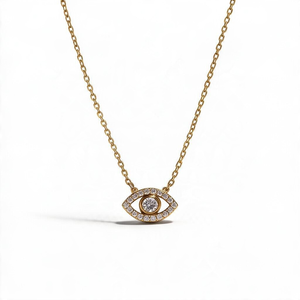 Lab grown Necklace