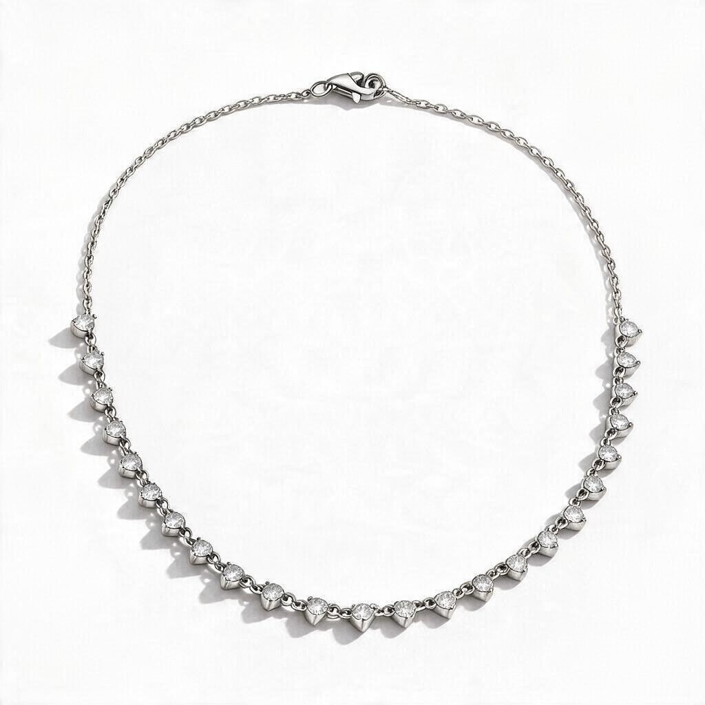Lab grown Necklace