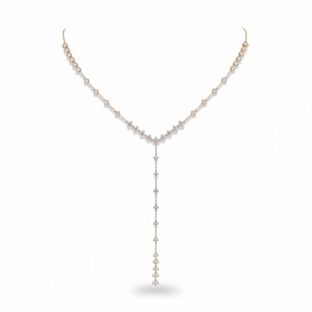 Lab grown Necklace